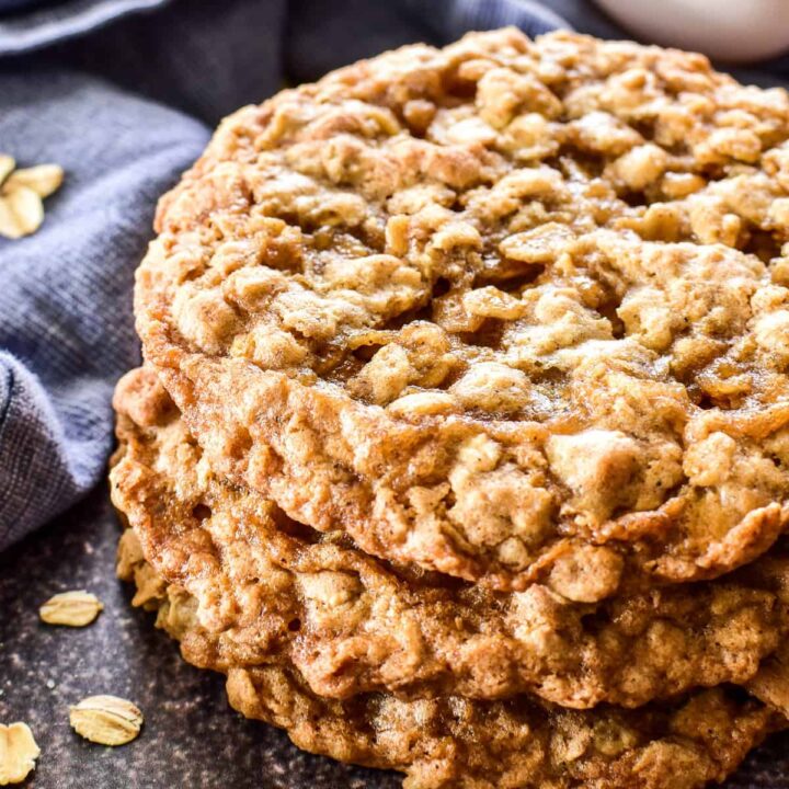 Oatmeal Cookies