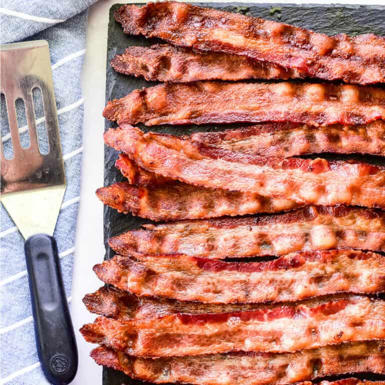Oven Bacon