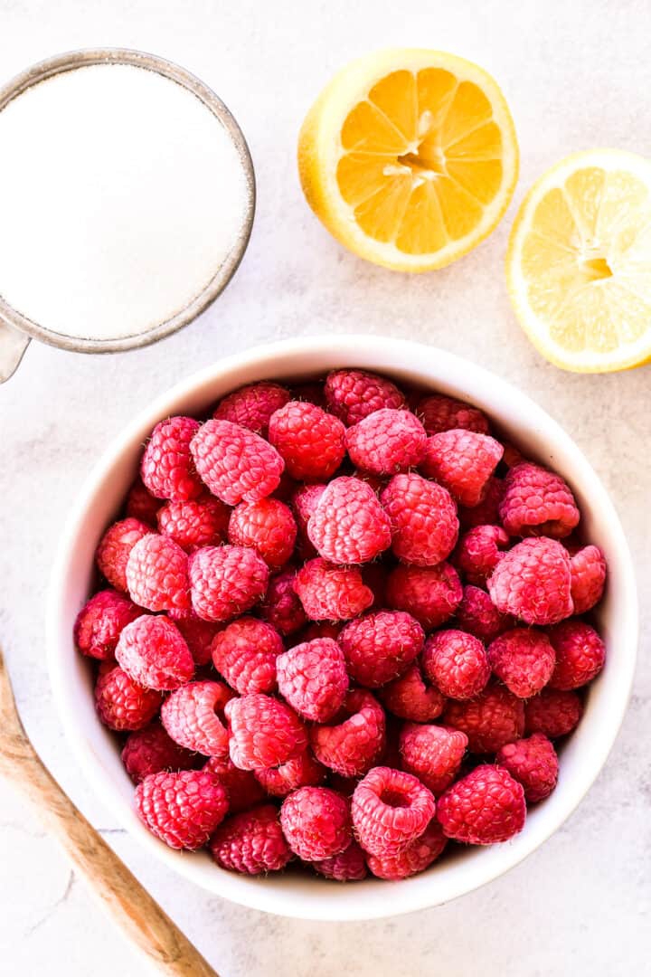 Raspberry Jam Lemon Tree Dwelling