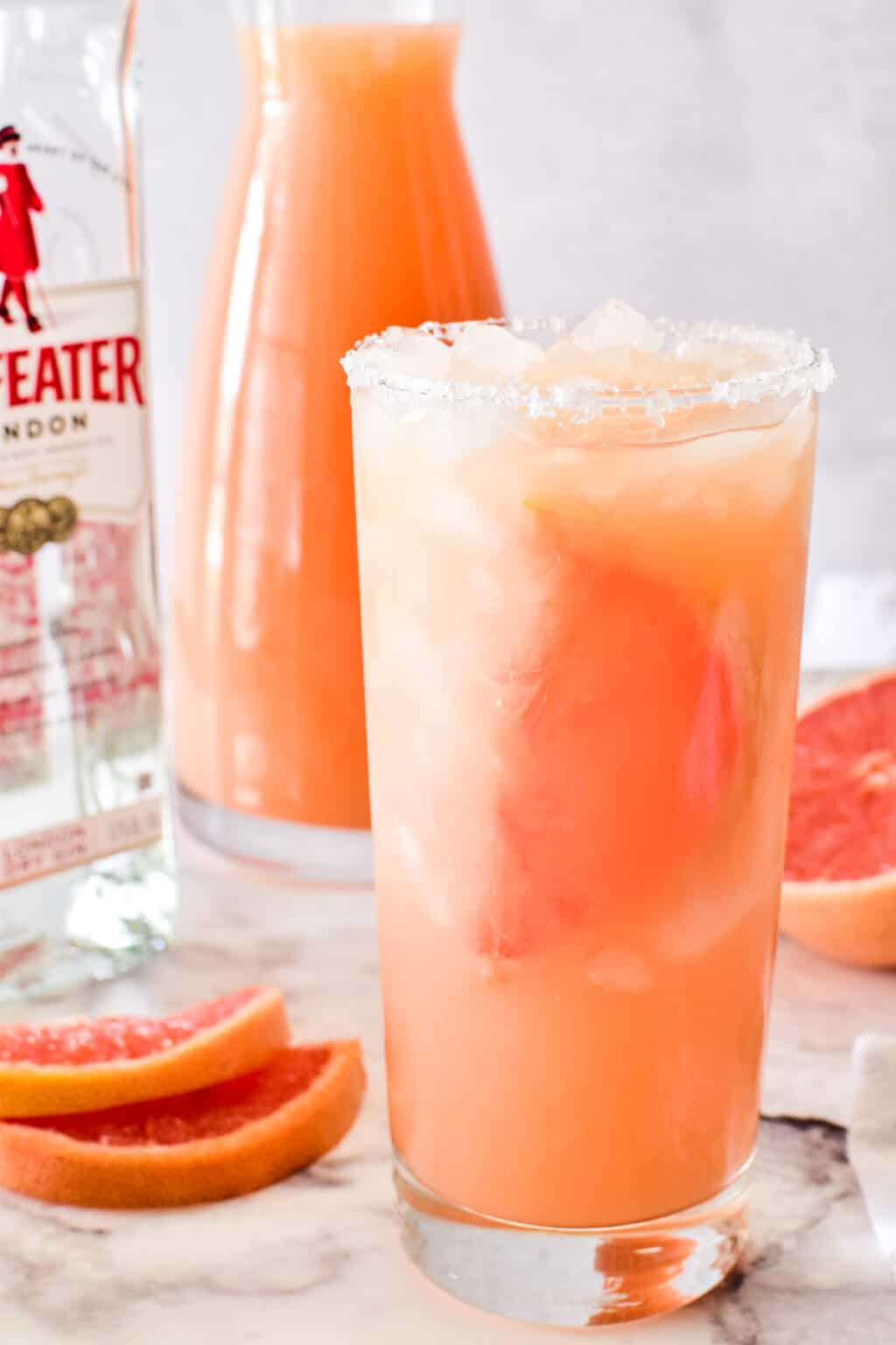 Salty Dog Lemon Tree Dwelling