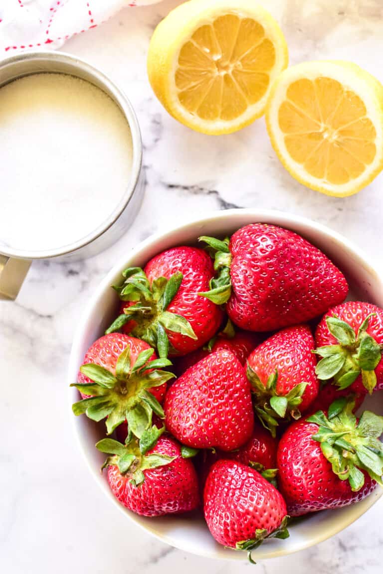 Strawberry Jam Lemon Tree Dwelling