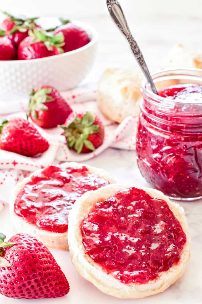 Strawberry Jam Lemon Tree Dwelling