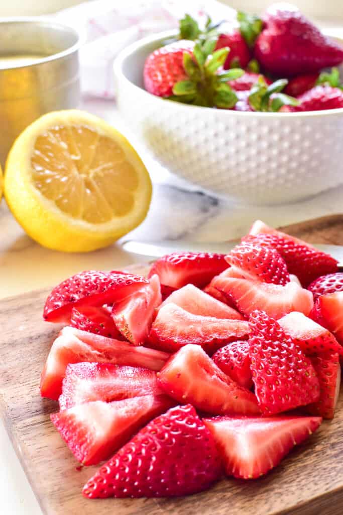 Strawberry Jam Lemon Tree Dwelling