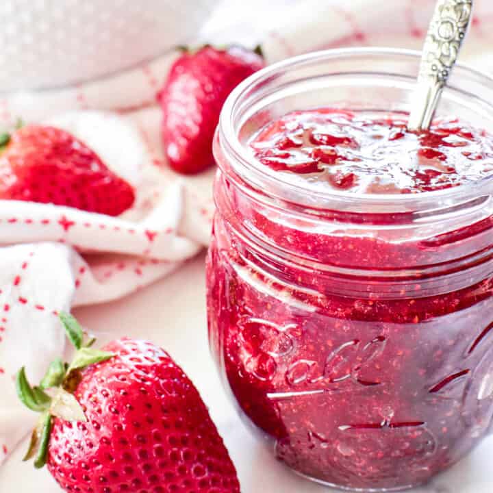 Strawberry Jam