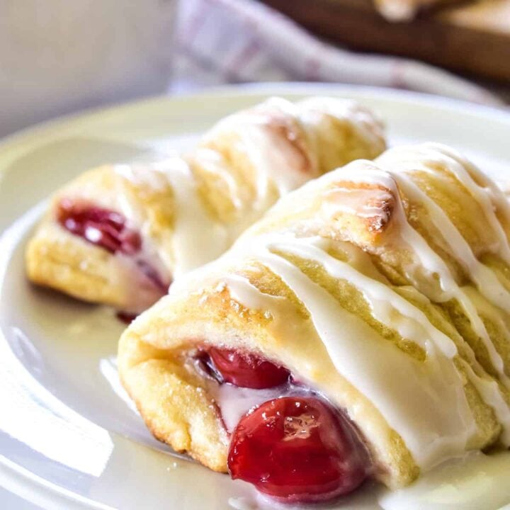 Cherry Turnovers