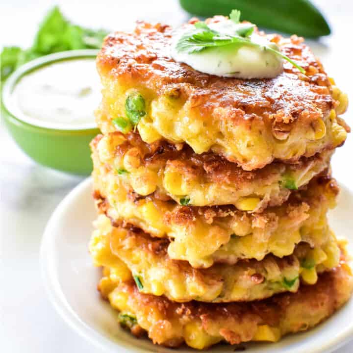 Corn Fritters