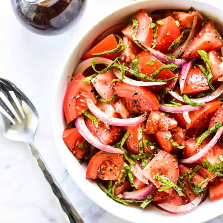 Tomato Salad