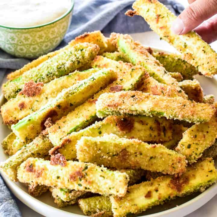 Zucchini Fries