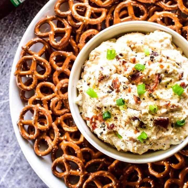 Beer Cheese Dip