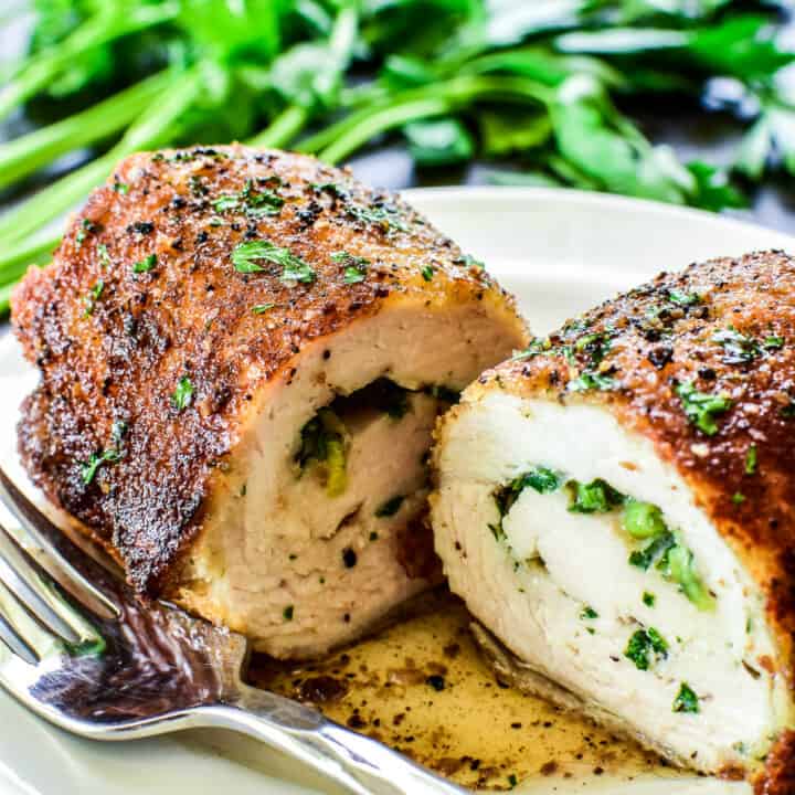 Chicken Kiev