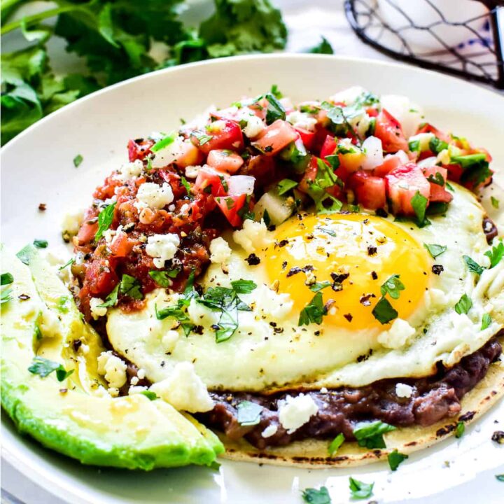 Huevos Rancheros