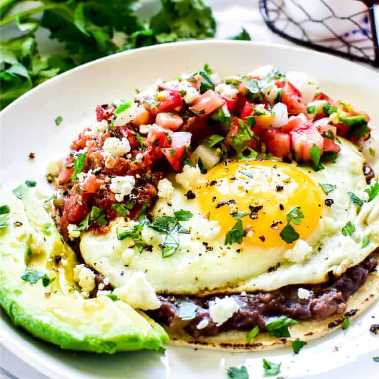 Huevos Rancheros