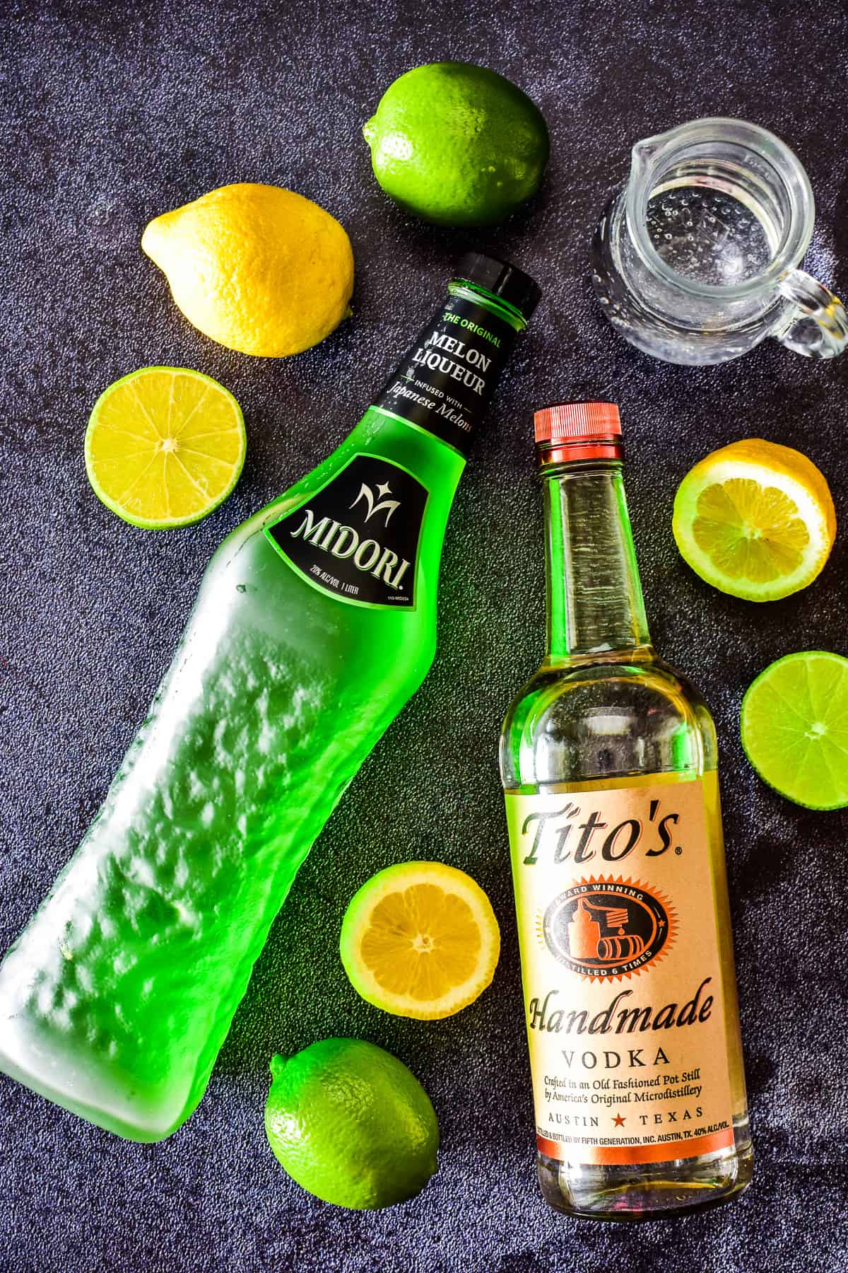 Midori Melon Liqueur