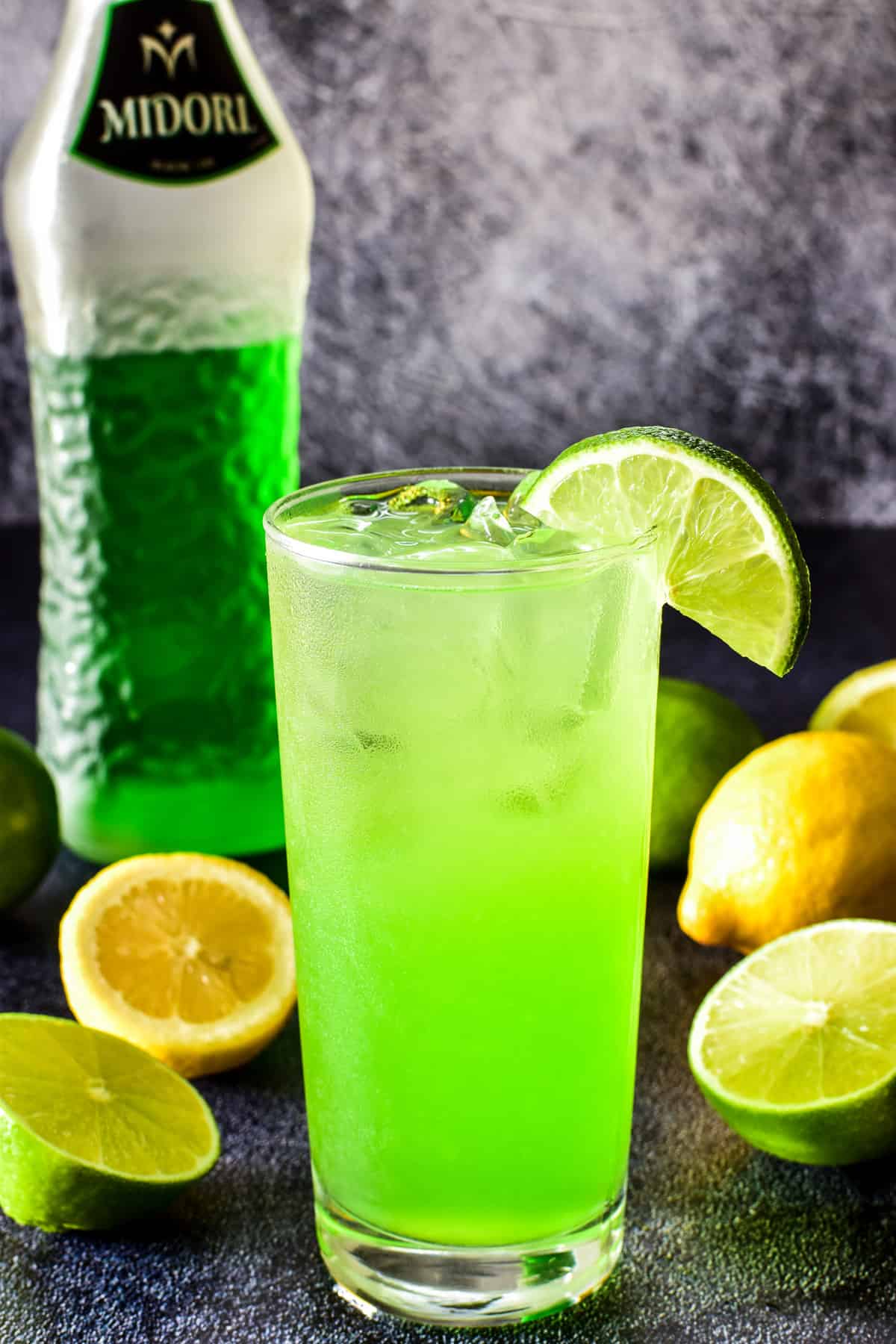 Midori Sour – Lemon Tree