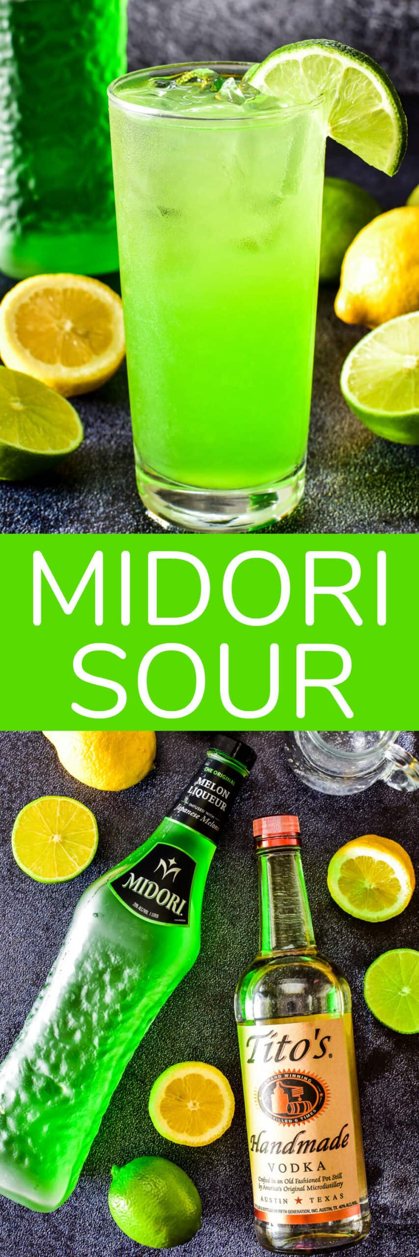 Midori Sour Lemon Tree Dwelling