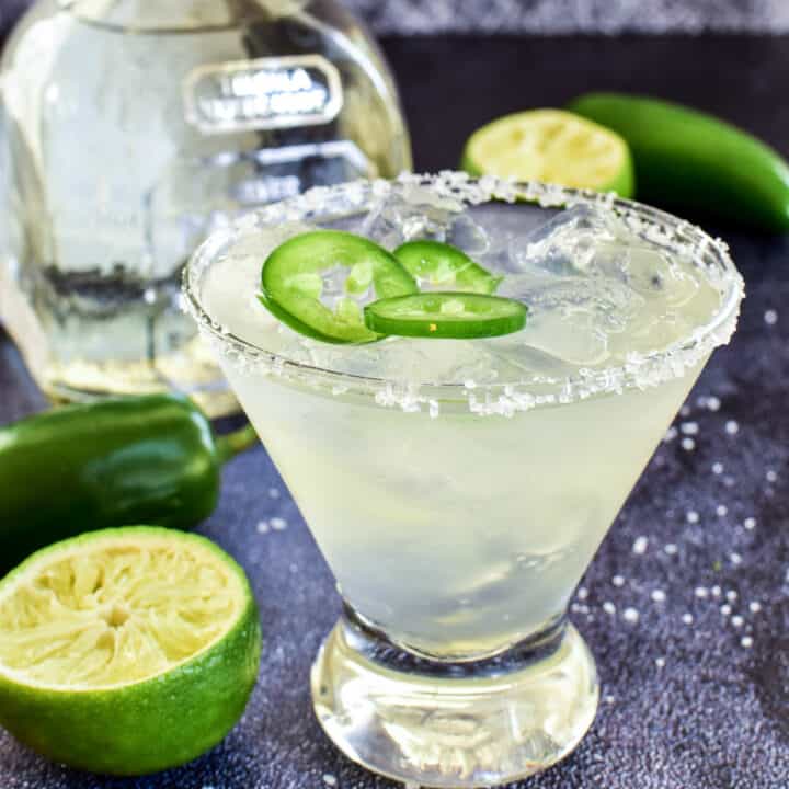 Jalapeño Margarita