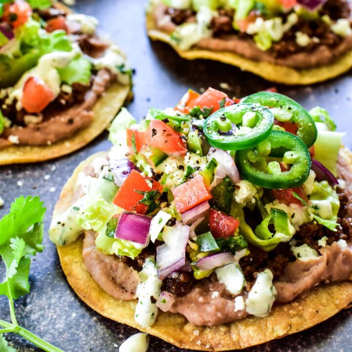 Tostadas