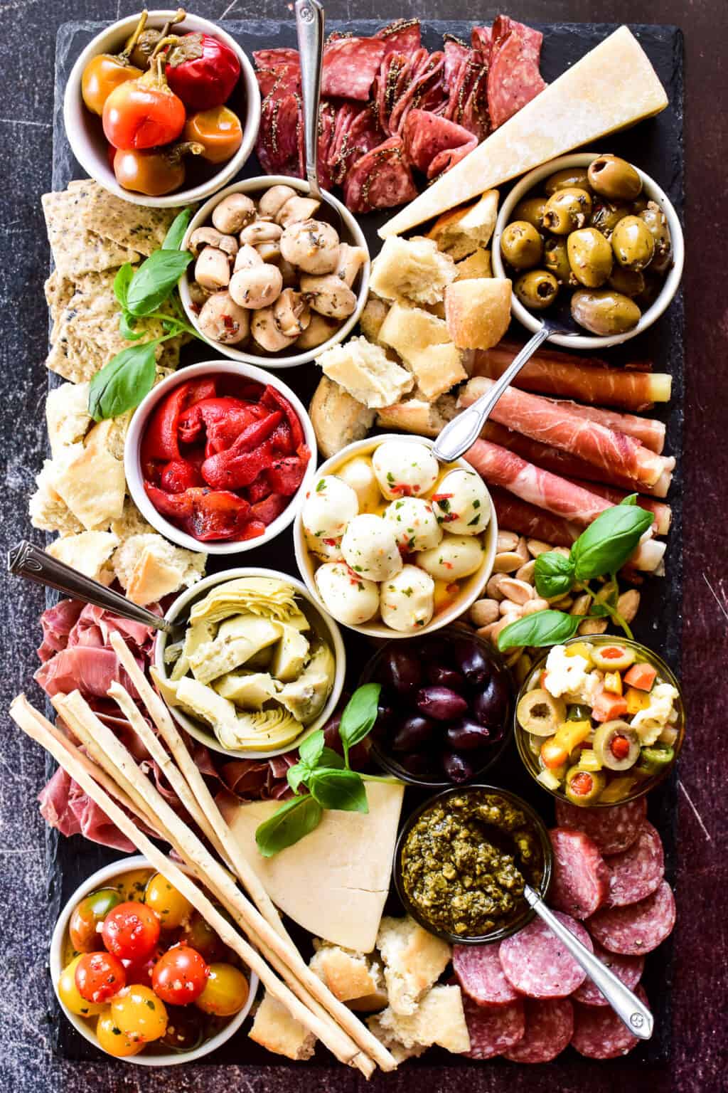 Antipasto Platter – Lemon Tree Dwelling