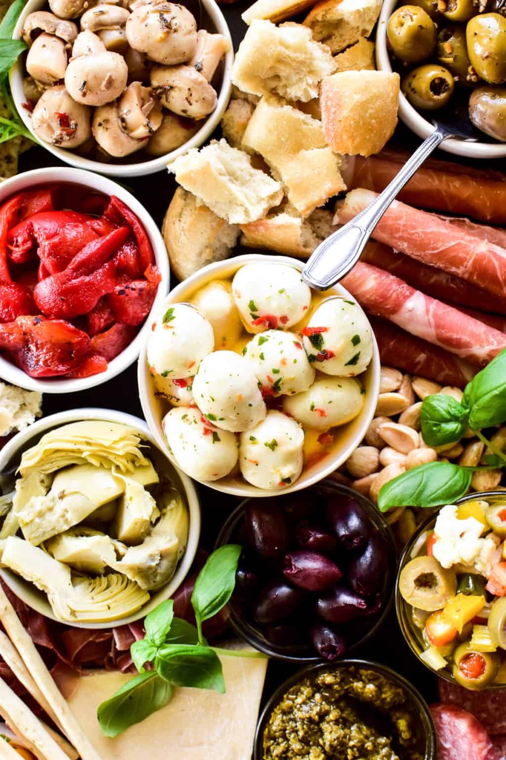 Antipasto Platter Lemon Tree Dwelling