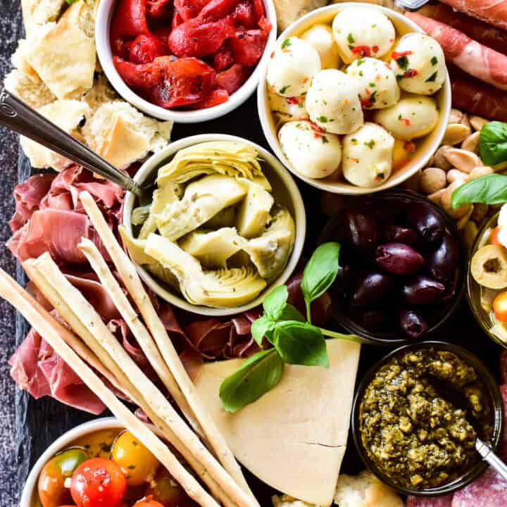 Antipasto Platter