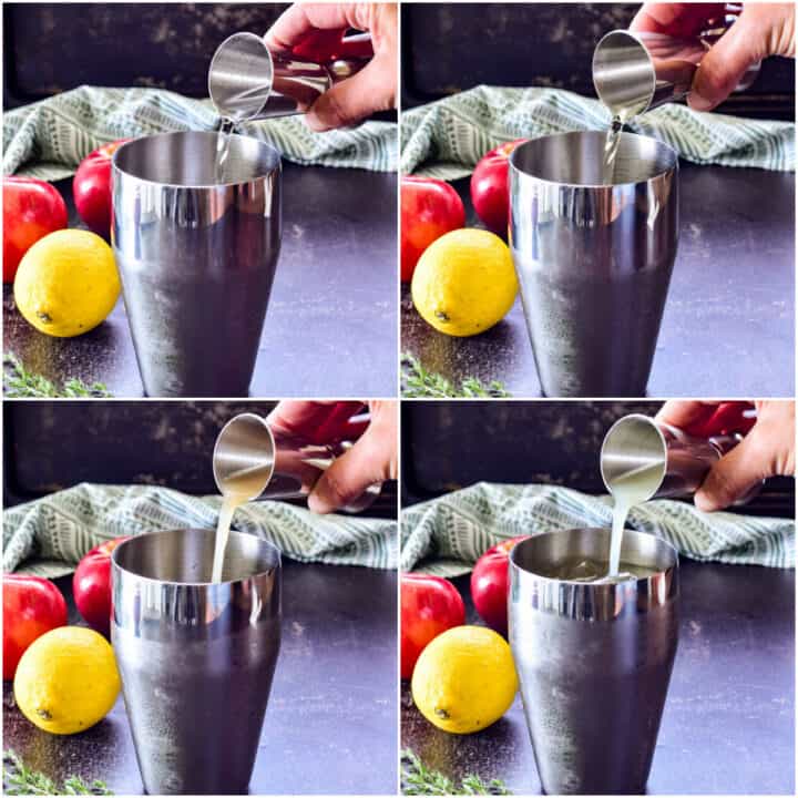 Appletini – Lemon Tree Dwelling