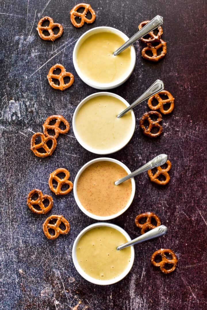 Honey Mustard Sauce – Lemon Tree Dwelling