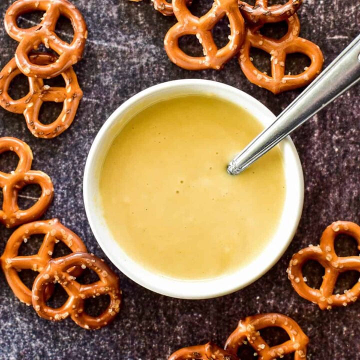 Honey Mustard Sauce