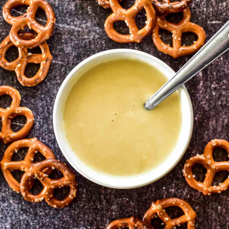 Honey Mustard Sauce