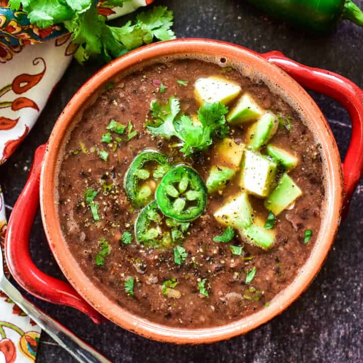 Black Bean Soup