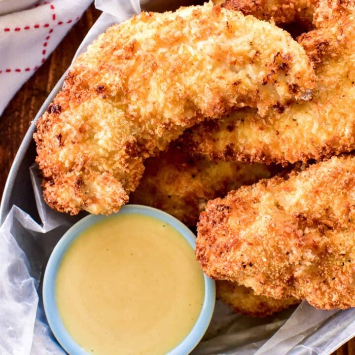 Air Fryer Chicken Tenders