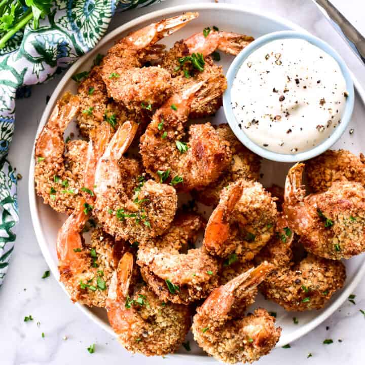 Air Fryer Shrimp