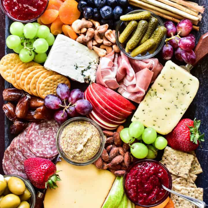 The Ultimate Charcuterie Board