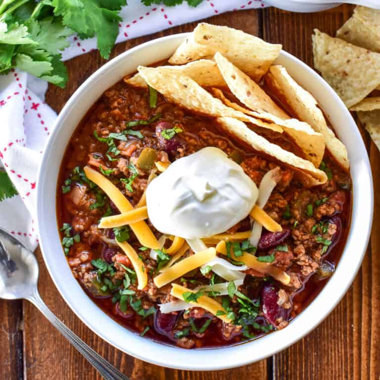 Chili con Carne