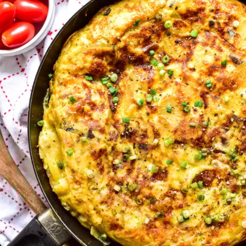Spanish Omelette – Lemon Tree Dwelling