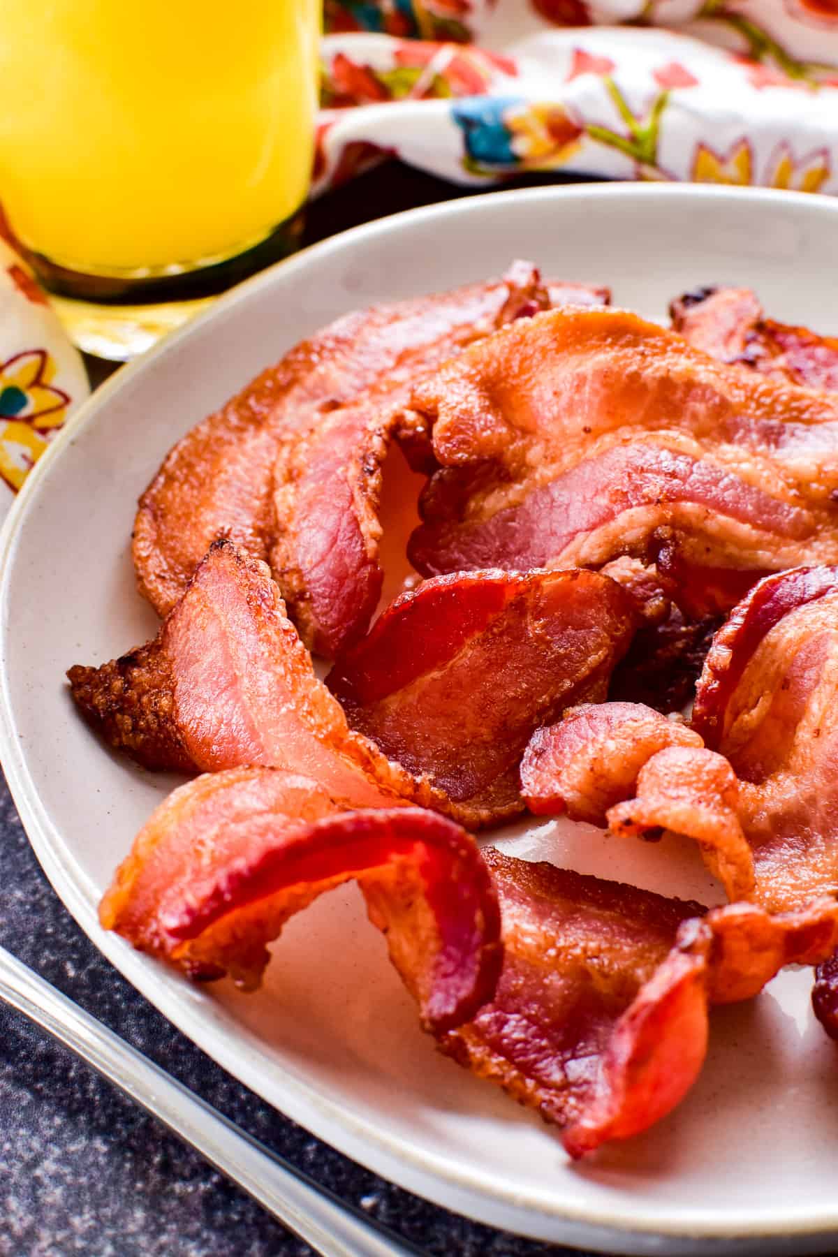 Air Fryer Bacon – Lemon Tree Dwelling