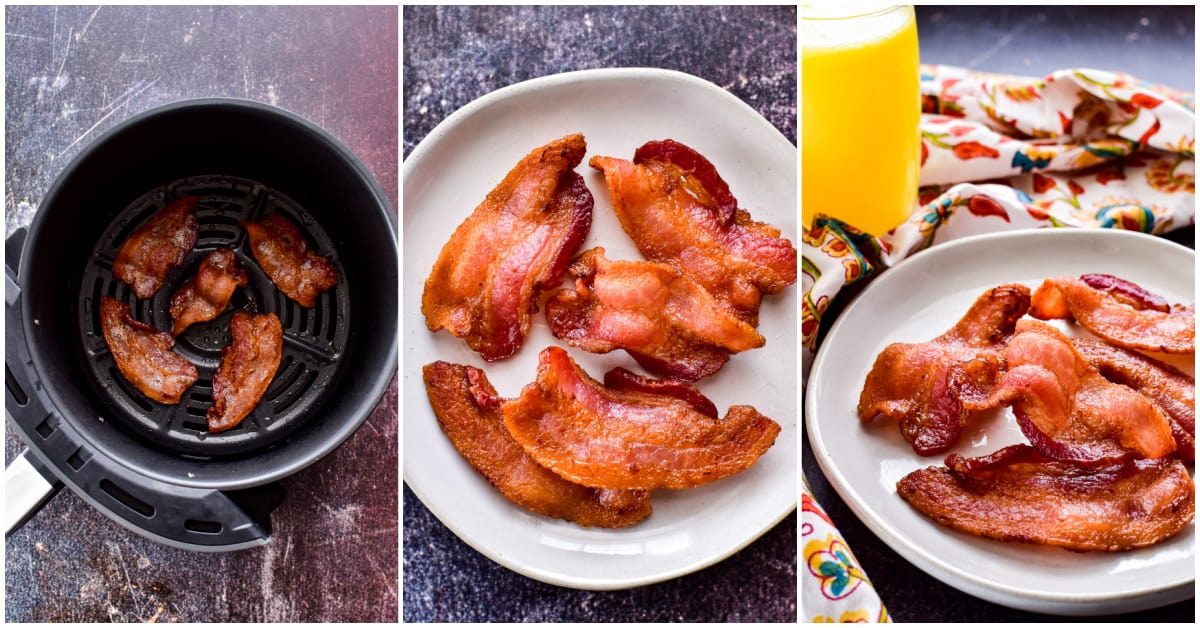 Air Fryer Bacon – Lemon Tree Dwelling