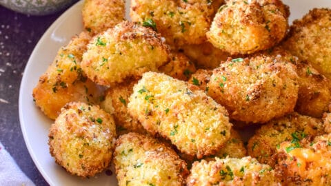 how to cook cheese curds in air fryer
