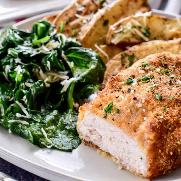 Air Fryer Pork Chops