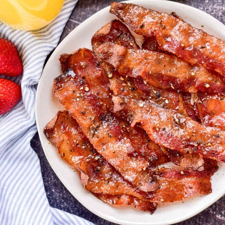 Candied Bacon