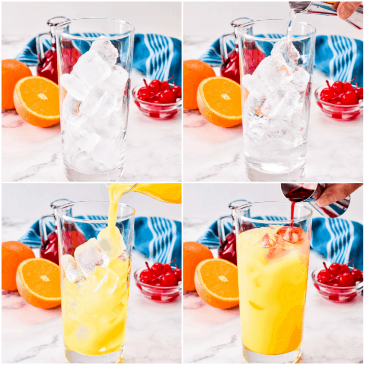 Tequila Sunrise Lemon Tree Dwelling