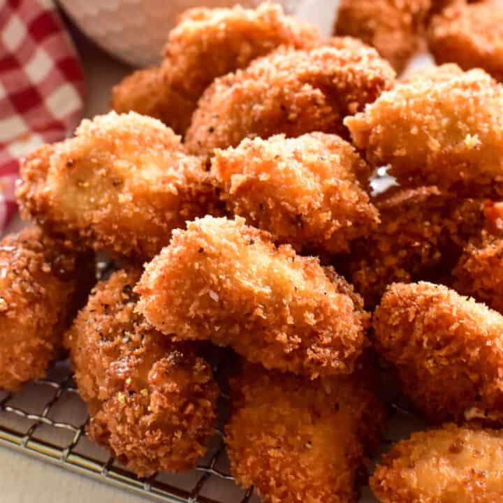 Crispy Chicken Nuggets