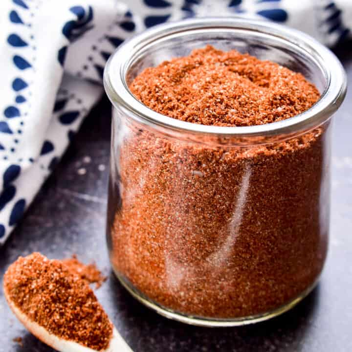 Fajita Seasoning