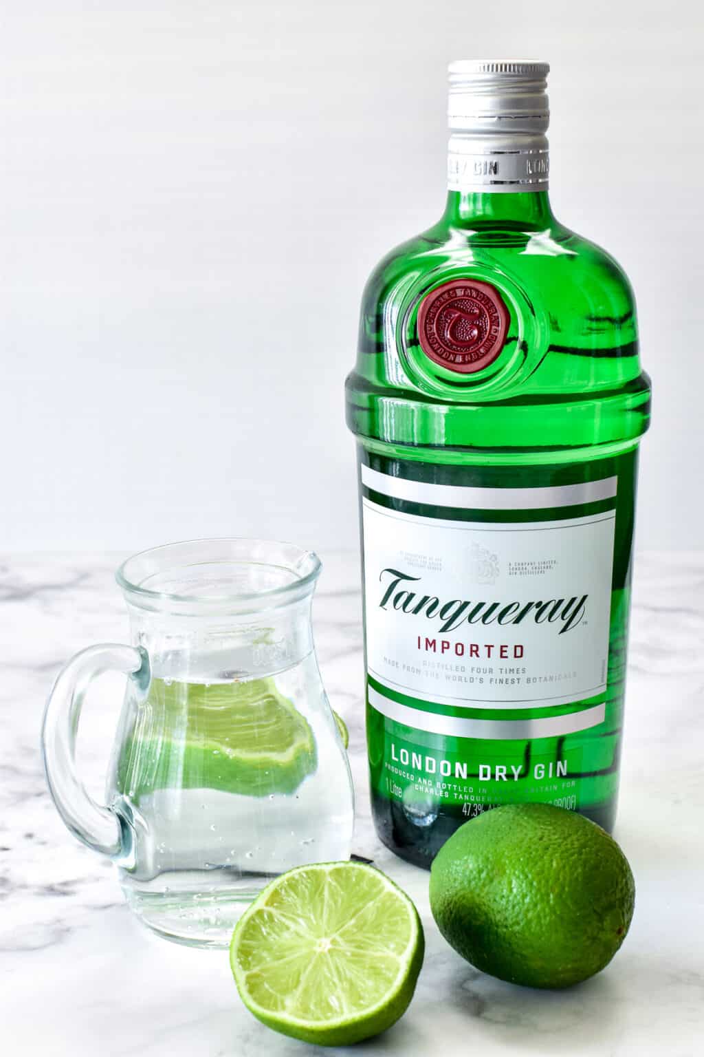 Gin Rickey Lemon Tree Dwelling