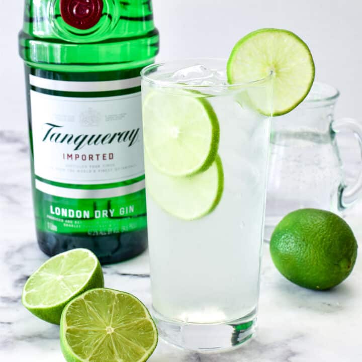 Gin Rickey