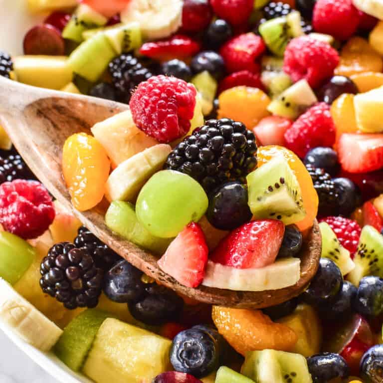 Easy Fruit Salad