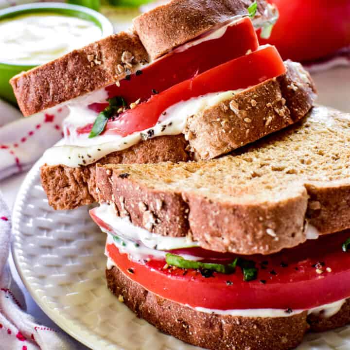 Tomato Sandwich