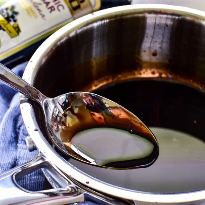 Balsamic Glaze