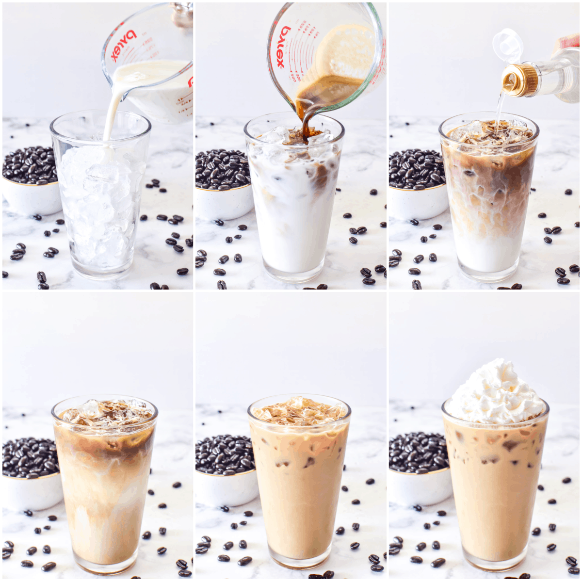 Iced Latte – Lemon Tree Dwelling