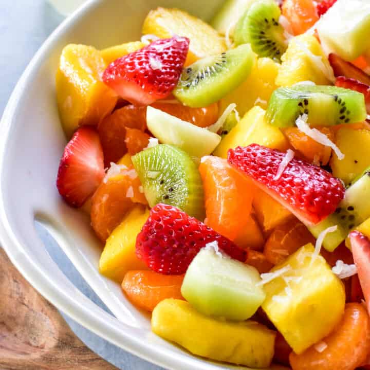 Tropical Fruit Salad