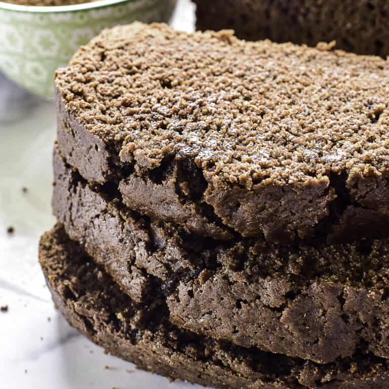 Chocolate Zucchini Bread